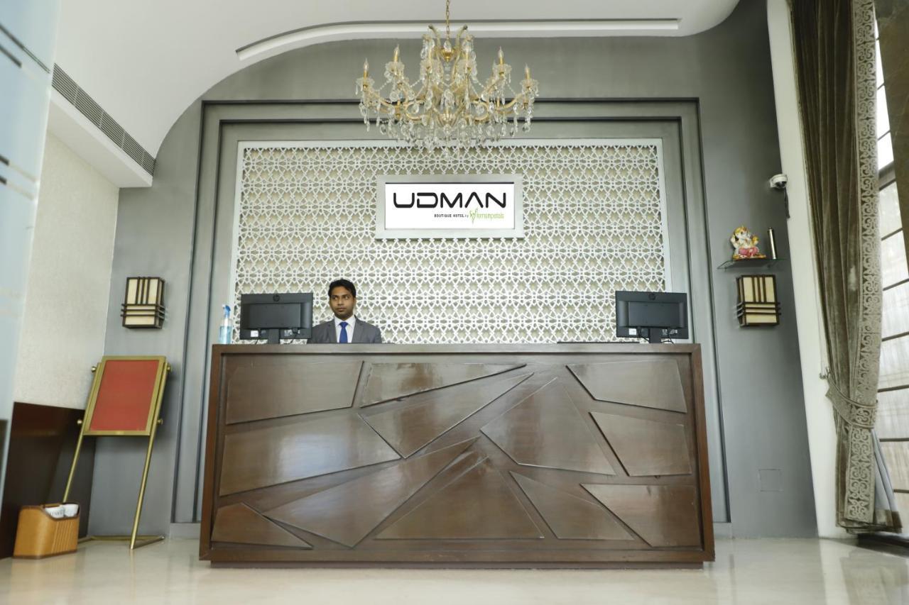 Udman Chhattarpur Hotel